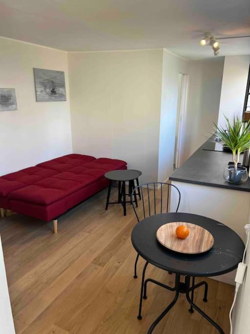 Studio Apartment Reykjavik City Center Bagian luar foto